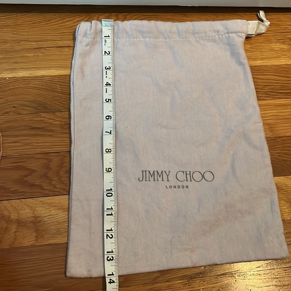 Authentic Jimmy Choo Dustbag Set - Picture 4 of 8